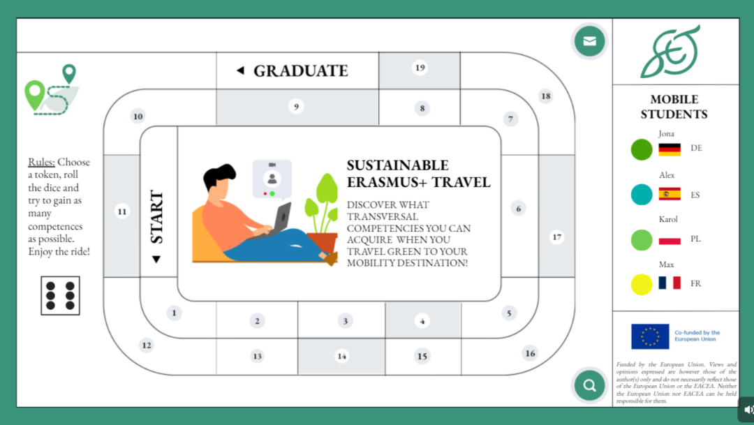 Dive into the Green skills repository