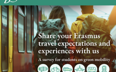 Survey for students on green mobility and travel