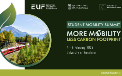 Register for the SET workshop at the Student Mobility Summit