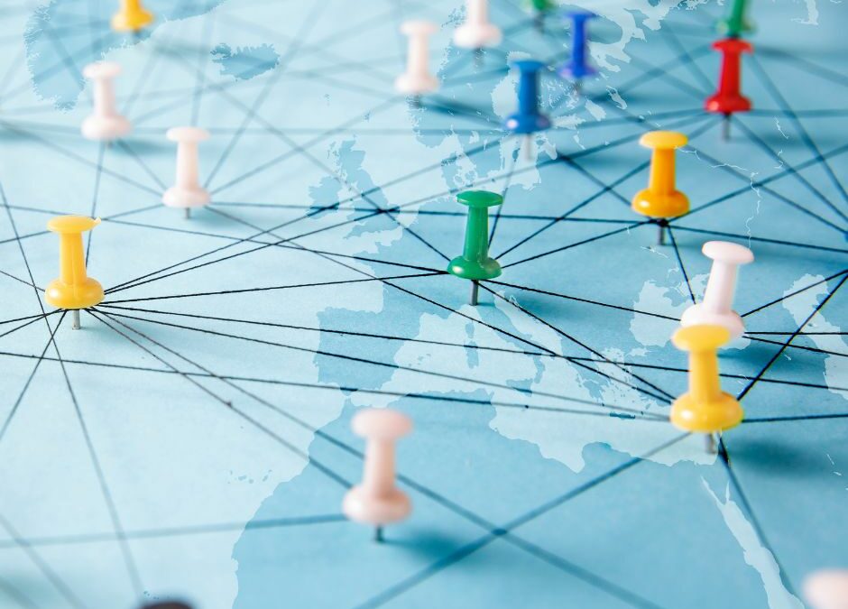 Connecting popular Erasmus+ destinations through green travel