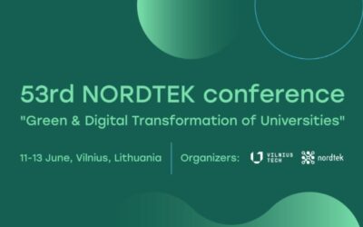 The SET project represented at the 53rd NORDTEK Conference