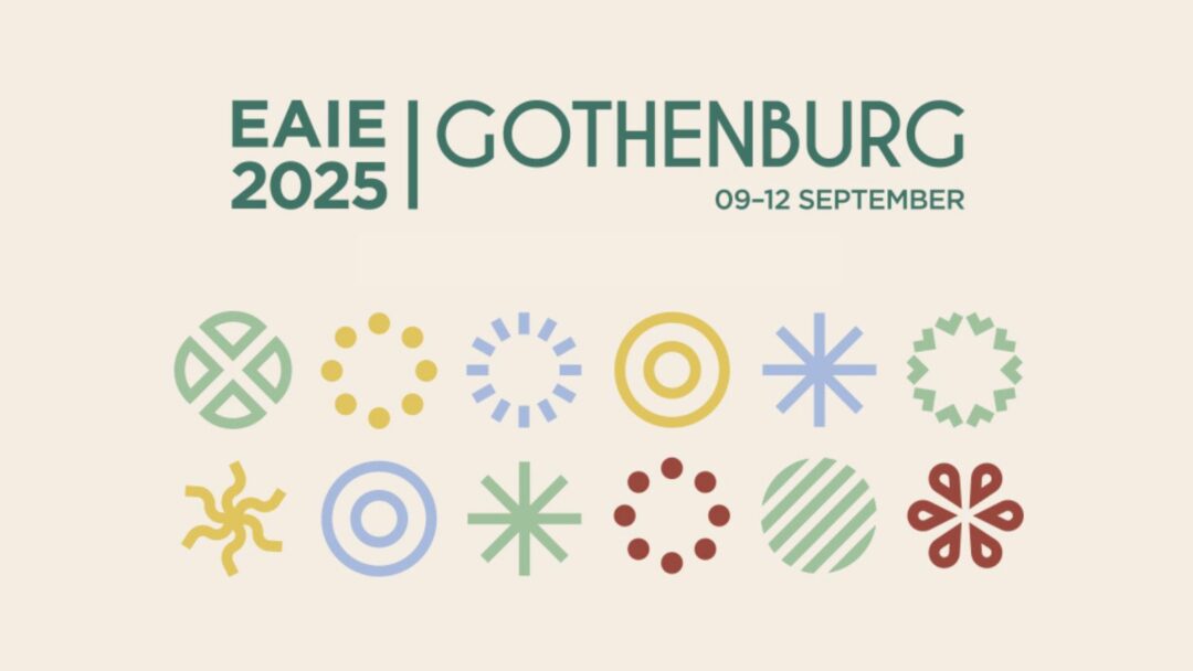 SET sessions at EAIE Gothenburg 2025