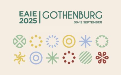 SET sessions at EAIE Gothenburg 2025