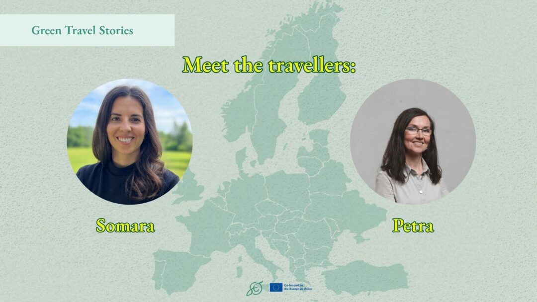 Travelling Green on the Way to EAIE