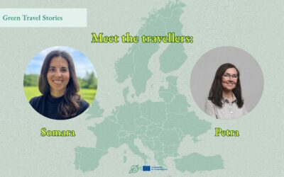 Travelling Green on the Way to EAIE