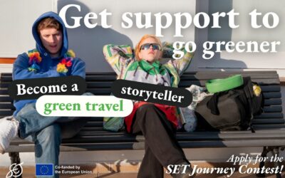 Round 2 of Sustainable Erasmus+ Journey Contest is Here!