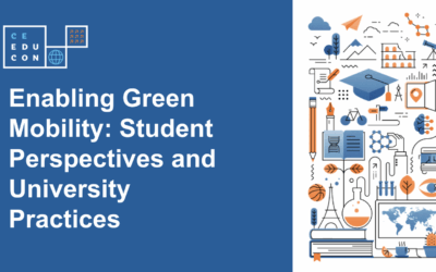 Presenting the SET results at CEEDUCON 2025