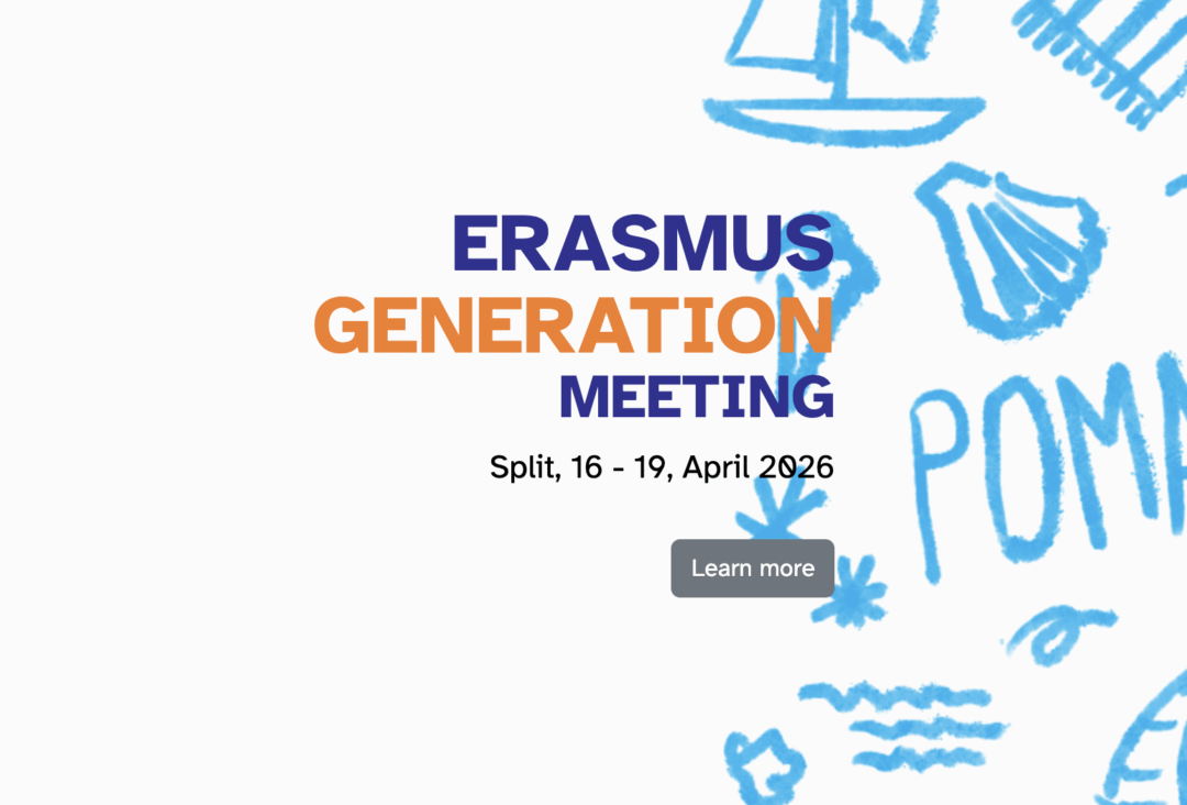 SET closing event at the 2026 Erasmus Generation Meeting