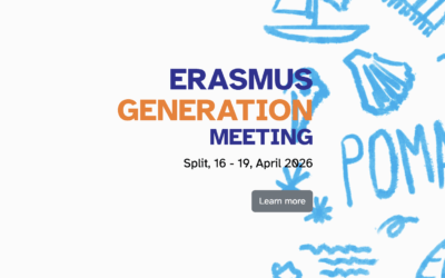 SET closing event at the 2026 Erasmus Generation Meeting