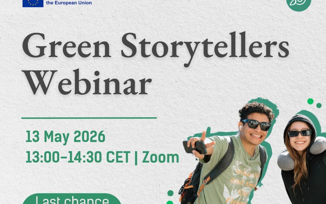 SET Green Storytellers Webinar