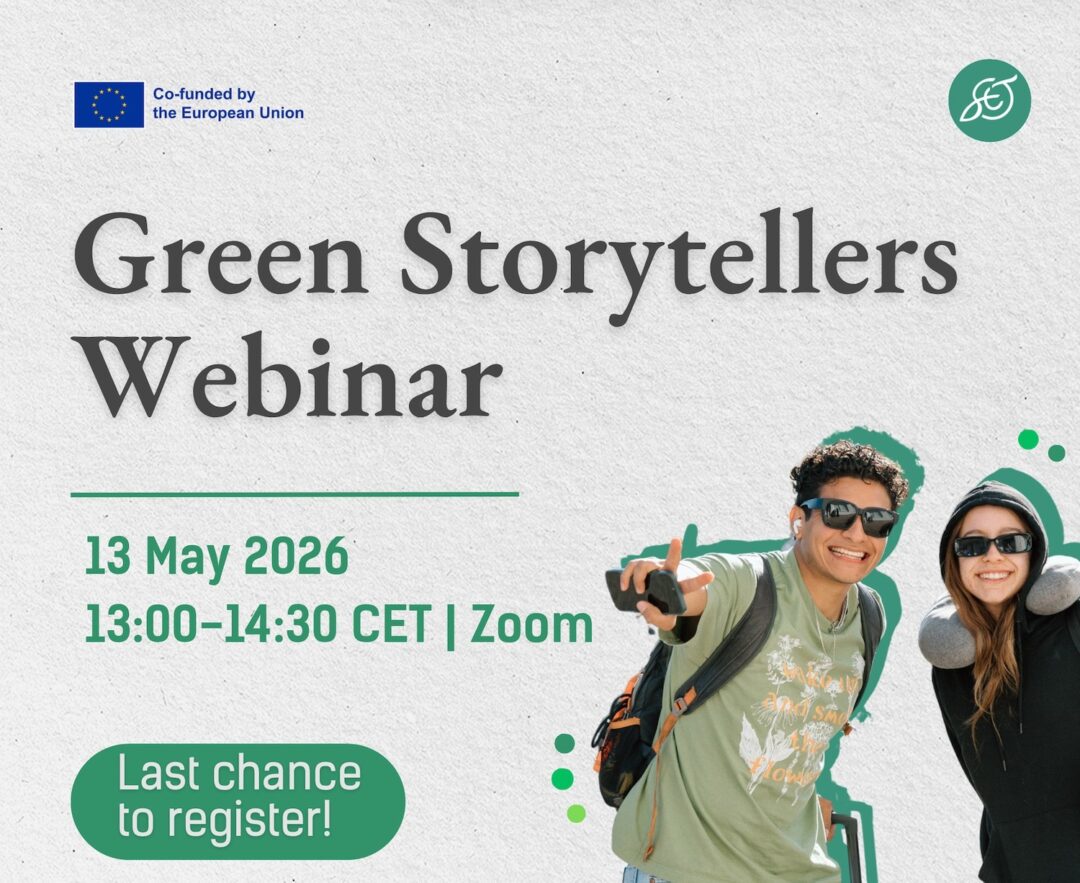 SET Green Storytellers Webinar