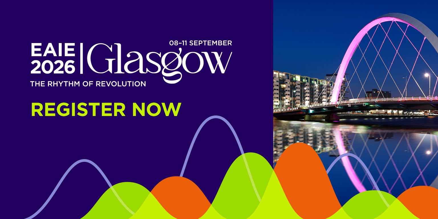SET sessions at EAIE Glasgow 2026