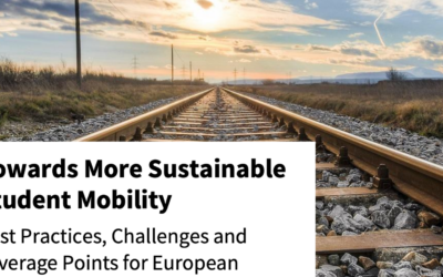 Towards More Sustainable Student Mobility: New comparative analysis by UZH