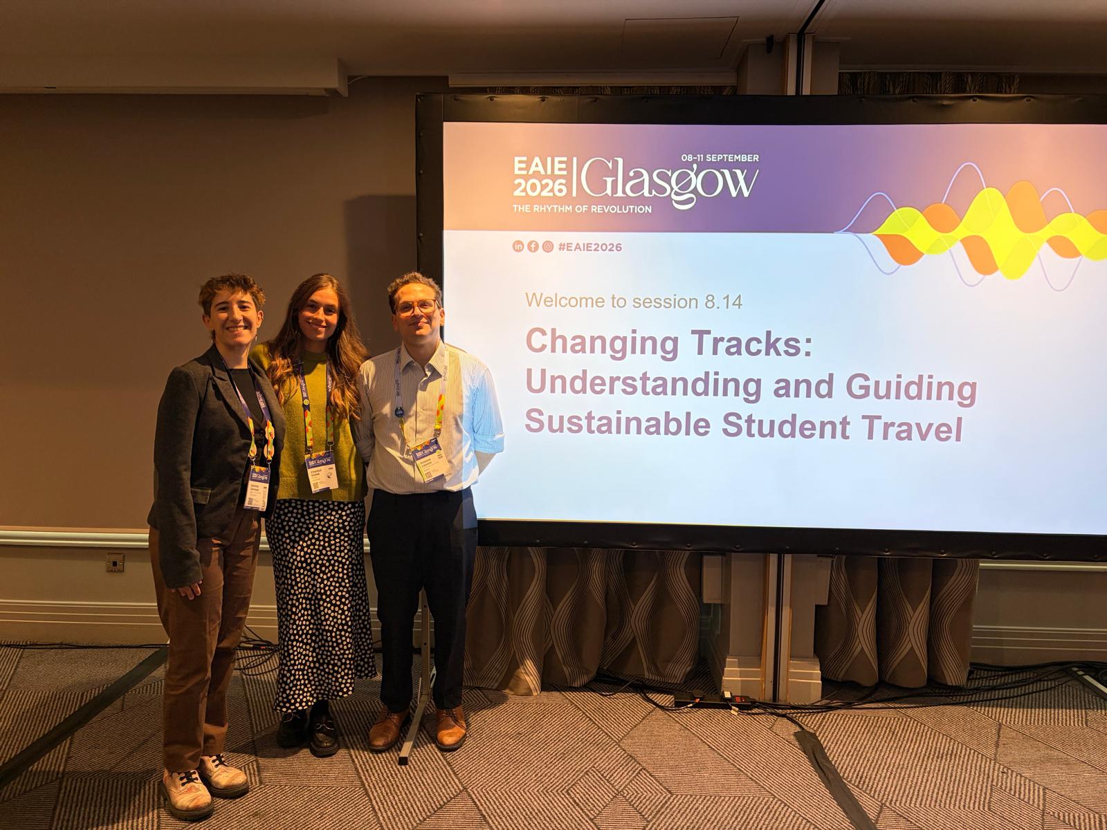 SET at EAIE 2026